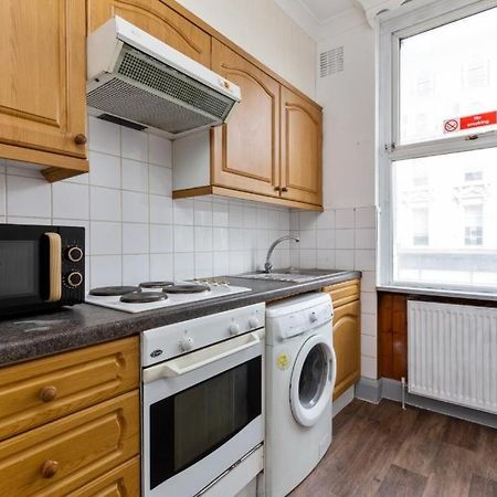 Superb Modern Flat In Kings Cross Apartment London Bagian luar foto