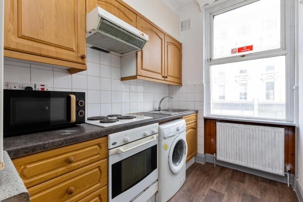 Superb Modern Flat In Kings Cross Apartment London Bagian luar foto