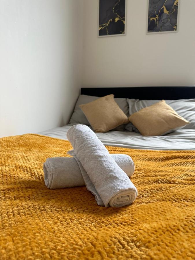 Superb Modern Flat In Kings Cross Apartment London Bagian luar foto