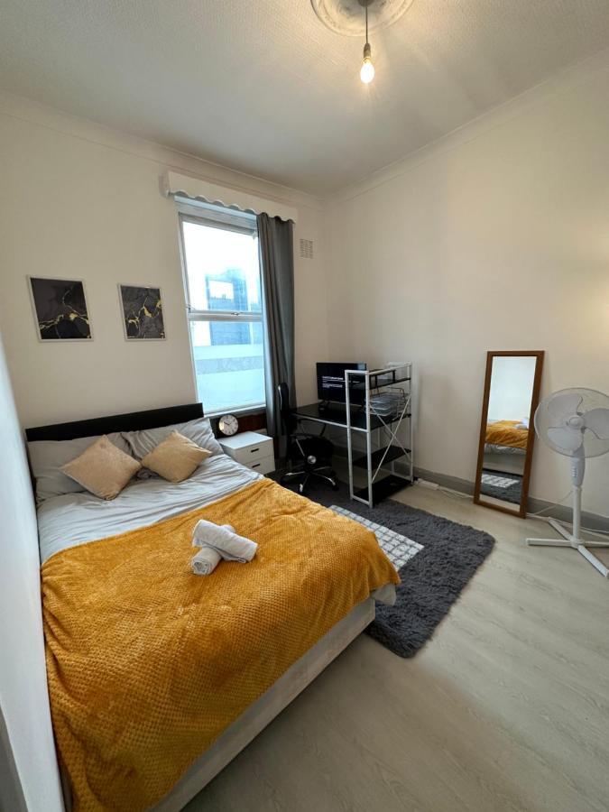 Superb Modern Flat In Kings Cross Apartment London Bagian luar foto