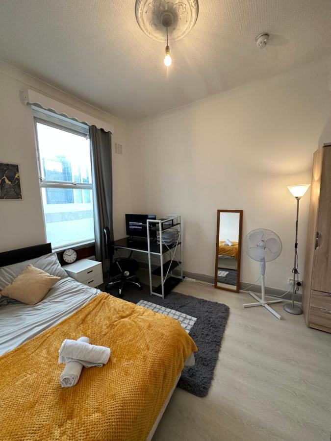 Superb Modern Flat In Kings Cross Apartment London Bagian luar foto