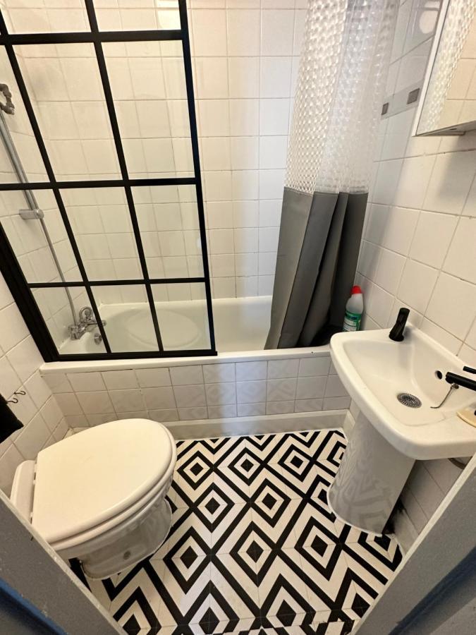 Superb Modern Flat In Kings Cross Apartment London Bagian luar foto